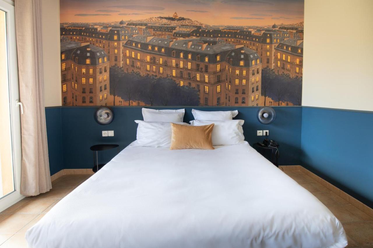 Hotel La Perna 페른느 레 퐁텐느 외부 사진