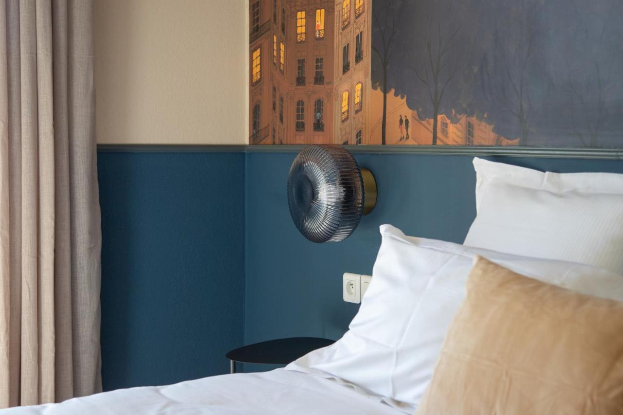 Hotel La Perna 페른느 레 퐁텐느 외부 사진